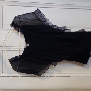 Isabella Rodriguez Ruffled Top